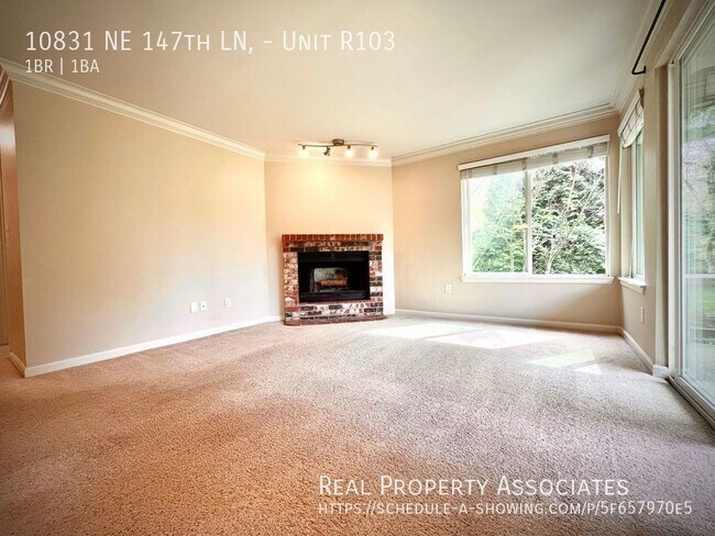 Welcome to the Serenity at Juanita! - Welcome to the Serenity at Juanita! Apartment Unit R103