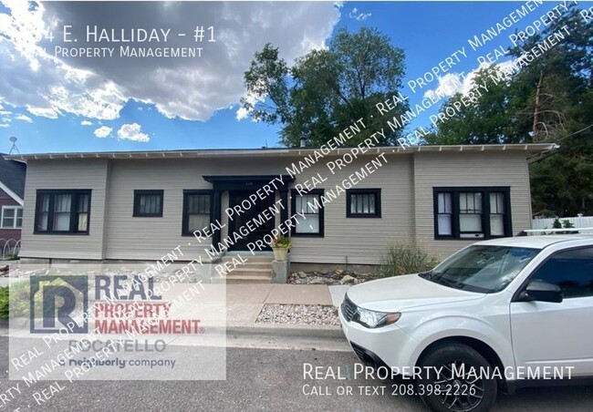734 E. Halliday-#1 - 734 E. Halliday-#1 Apartamento Unidad #1