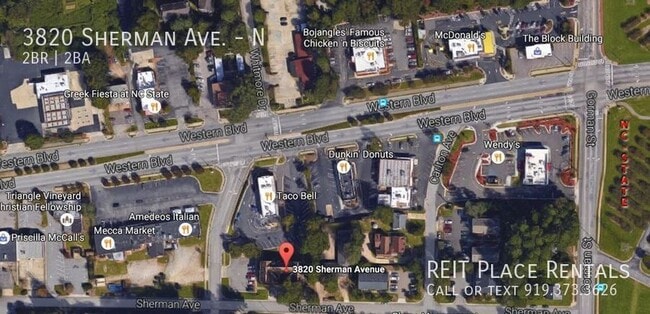 Photo - 3820 Sherman Ave Unit N