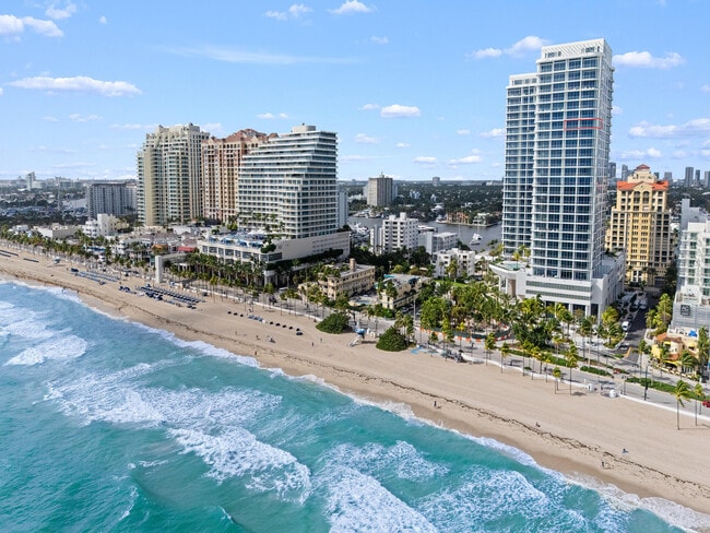 Photo - 151 N Seabreeze Blvd Unit 1904e