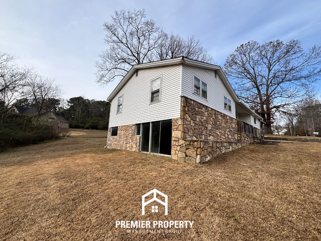 Photo - Family-Friendly 3BR Trussville Home with Hardwood Floors & Spacious Backyard