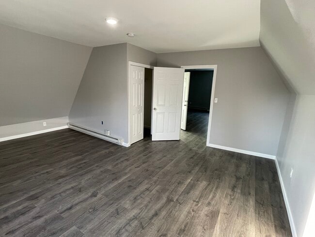 Bedroom (view #1) - 1233 Clinton Ave Unit 3