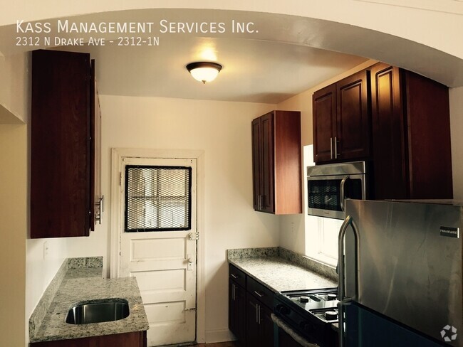 Building Photo - 2312 N Drake Ave Unit 2312-1N Rental