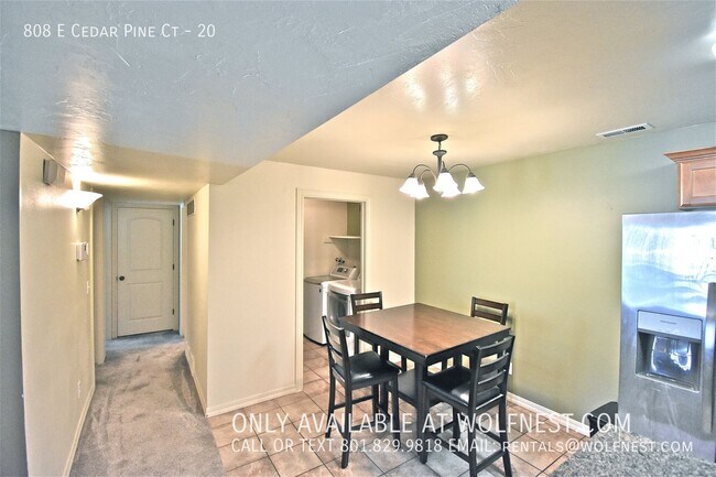 808 Cedar Pine Ct Unidad 20