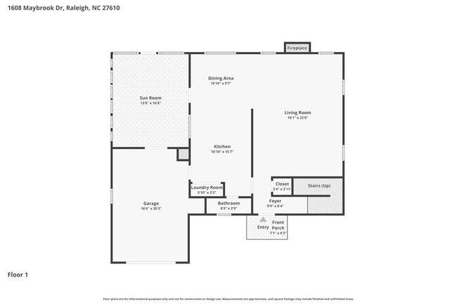 Photo - 1608 Maybrook Dr