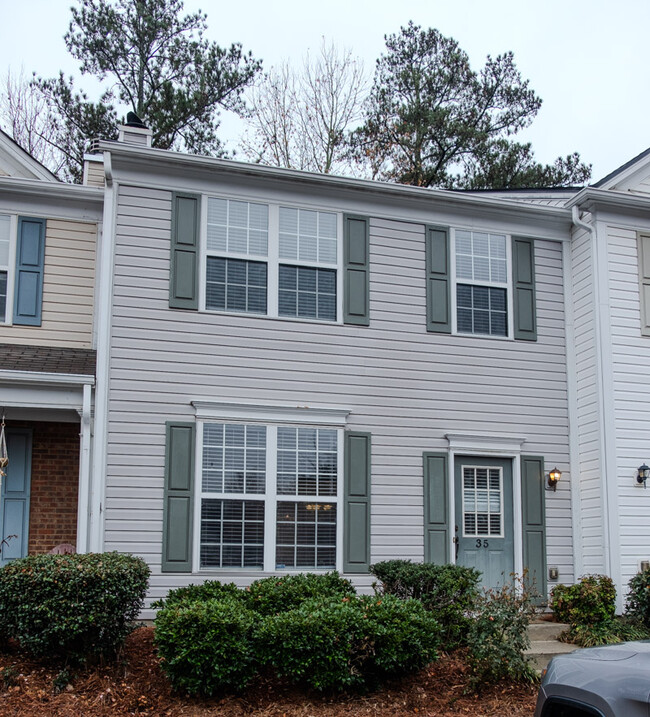 Front - 13300 Morris Rd Townhome