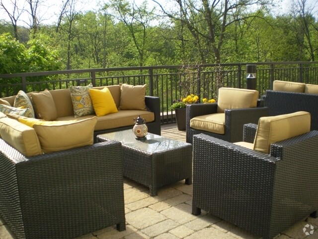 Área al aire libre - 301 Riverwalk Place