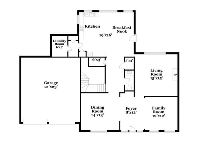 Photo - 2091 Samantha Cir S W