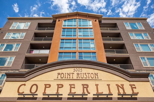 Copperline at Point Ruston Apartments For Rent in Tacoma, WA | ForRent.com