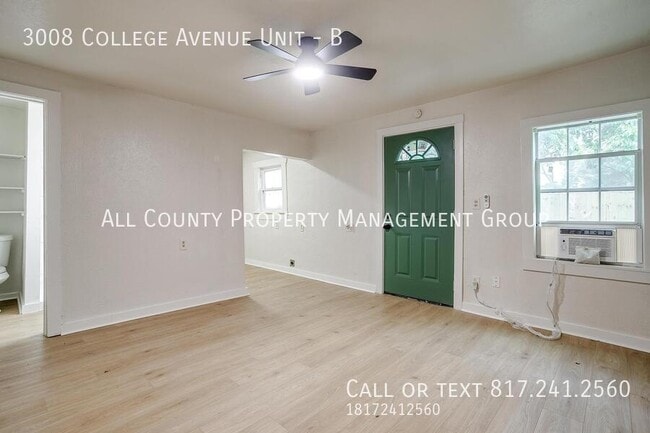 Building Photo - 3008 College Ave Rental