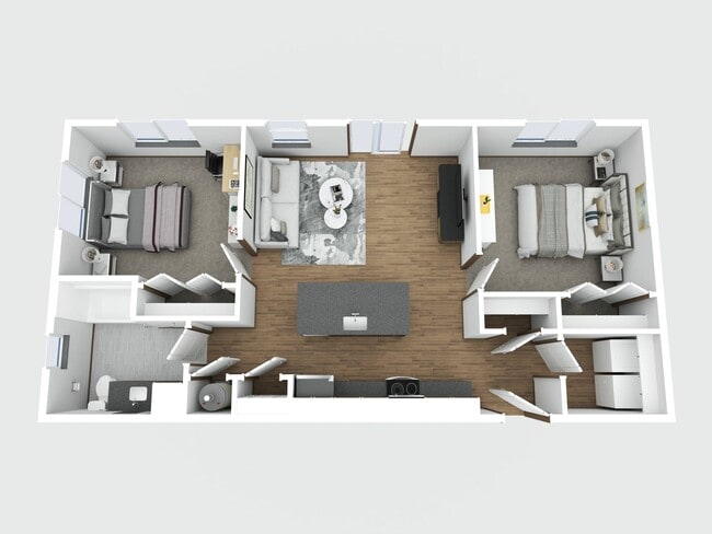 Photo - Gateway View Apartments