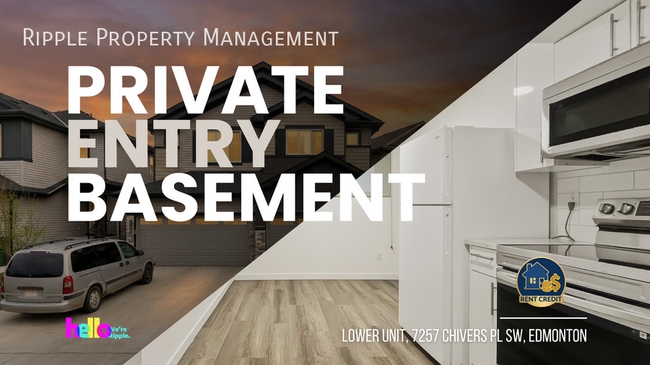 Building Photo - MODERN 1-BED BASEMENT SUITE | 700 SQ. FT. | PRIVATE ENTRY & IN-SUITE LAUNDRY