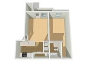 The Sierra Floor Plan