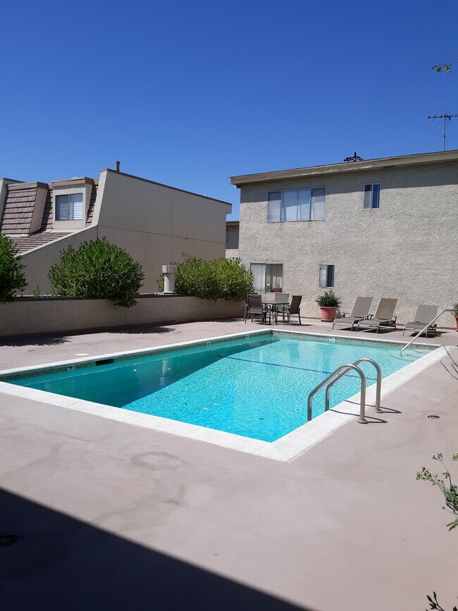 Clear Valley Apartments