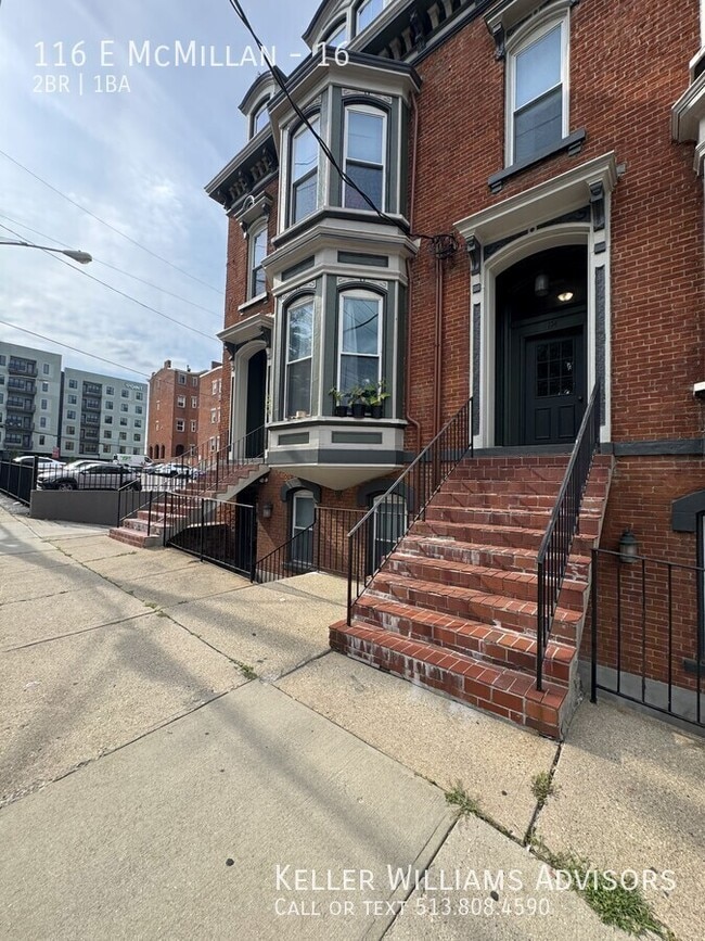 Building Photo - 116 E McMillan-16 Unit 16