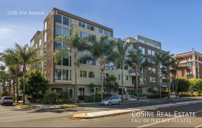 Building Photo - 3100 Sixth Ave Unit 303