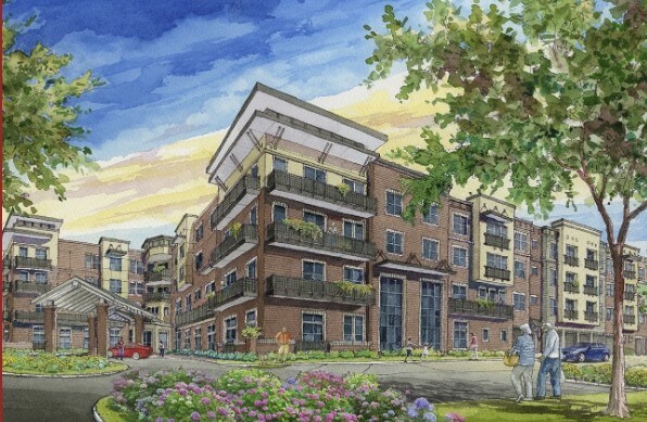 The Woodlands on Spring Creek - The Woodlands on Spring Creek Apartments