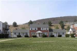 Lamphear Townhomes. - Lamphear Townhomes.