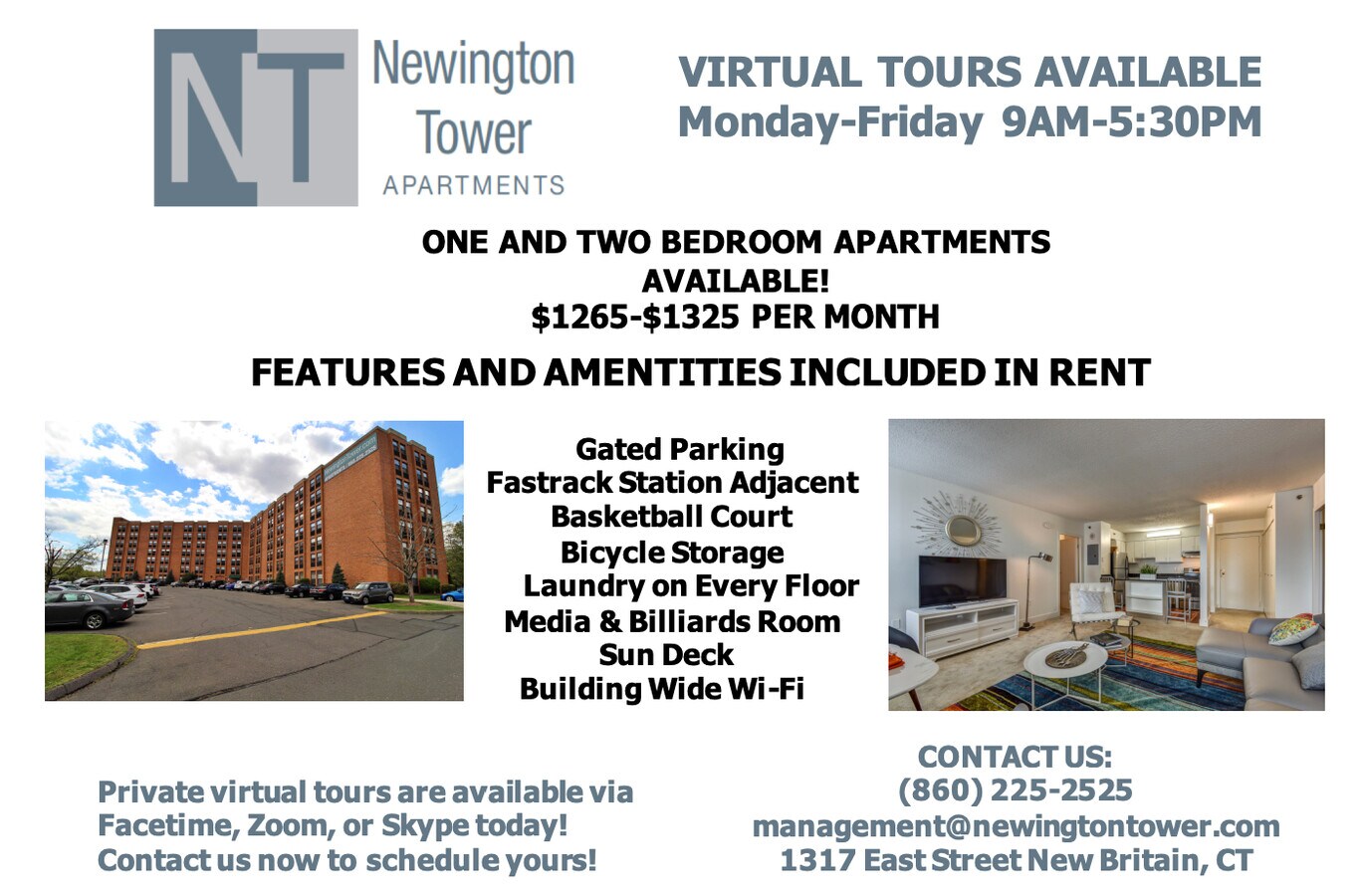 Newington Storage Dandk Organizer