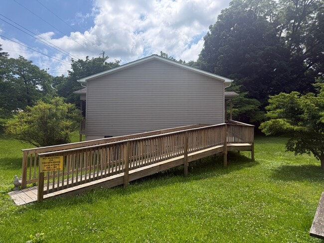 Photo - 3-Bedroom Home in Algood with Shaded Backyard