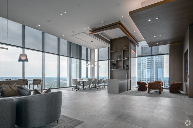 Salón de trabajo compartido - Hanover Brazos Street