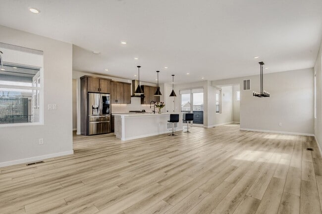 Photo - Brand-new residence with an ADU for rent in the highly sought-after Lyric at RidgeGate Lone Tree ...