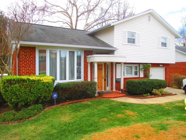 Bethesda Splendor - Bethesda Splendor House