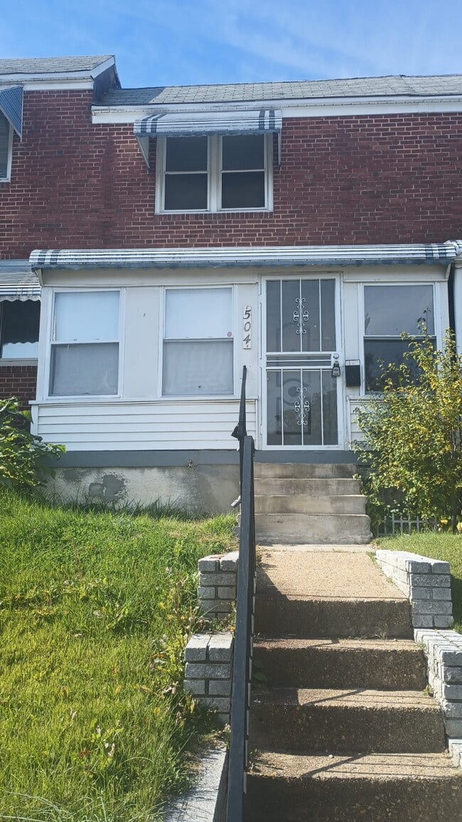 Building Photo - 504 Roundview Rd Rental
