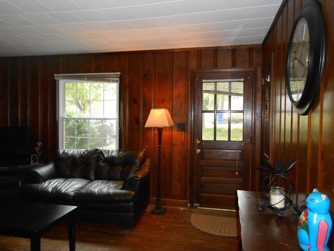 Photo - Ready in July 2026! Two bedroom, one level, one bath, off street parking!