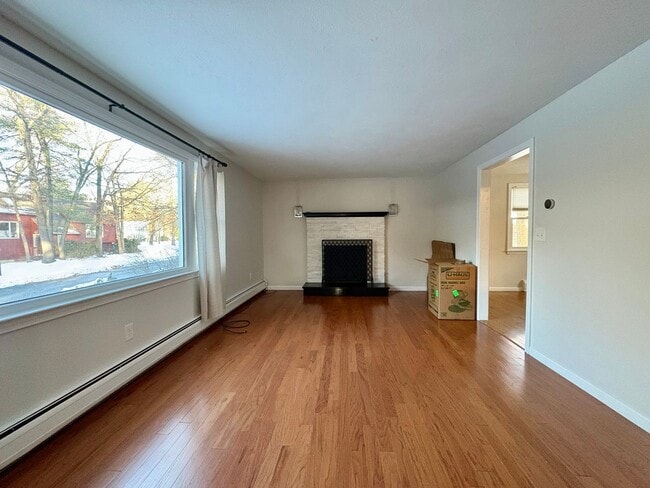 Photo - Available Now | 3 Bed, 1.5 Bath Single-Family Home in Westford, MA | Updated Kitchen, Finished Ba...