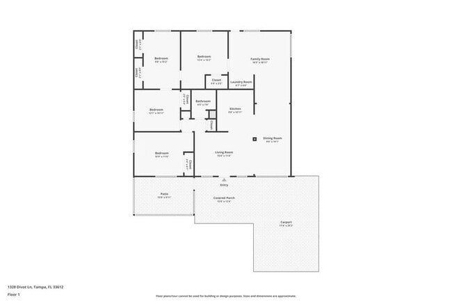 Photo - 1328 Divot Ln