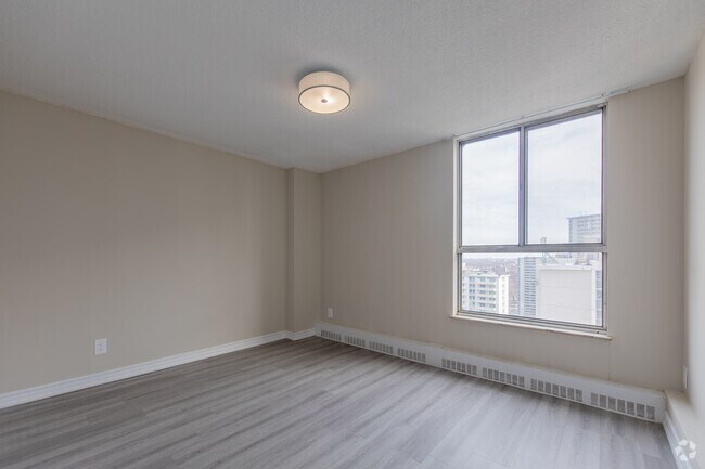 2 chambres, 1 salle de bain - 84 m² - Chambre - 545 Sherbourne