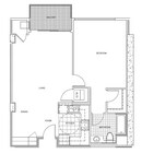 F1 floor plan NoHo 14