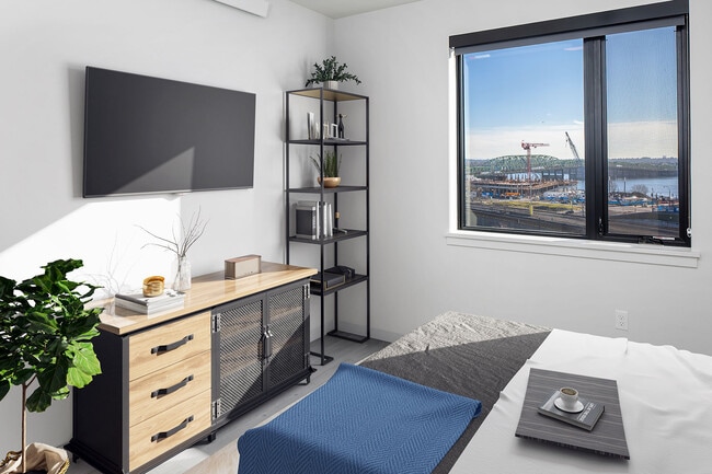 Aria apartments — community photo