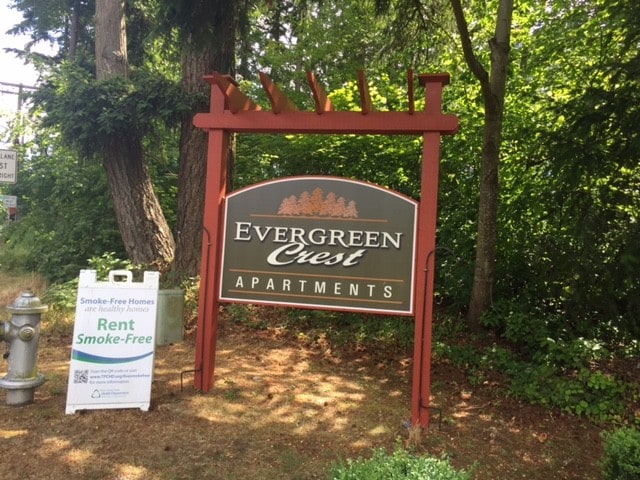 Photo - Evergreen Crest Apartments