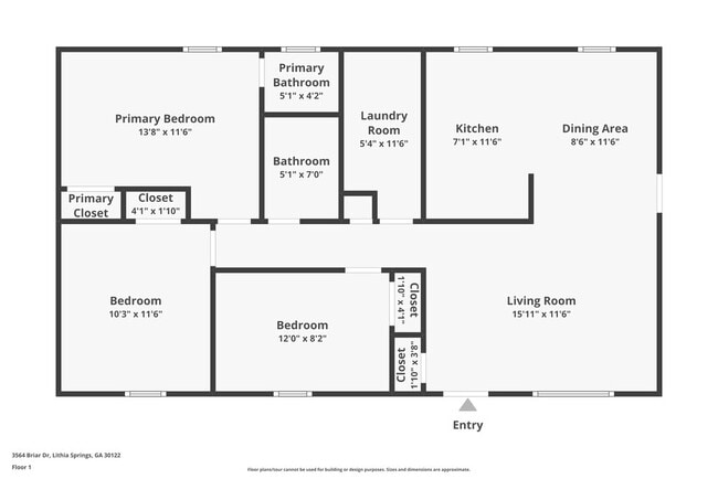 Photo - 3564 Briar Dr