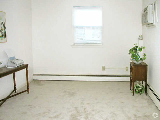 First Bedroom
