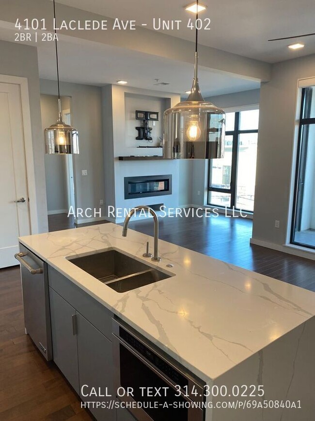 Beautiful CWE Condo with all the Amenities! - Beautiful CWE Condo with all the Amenities! Unit 402