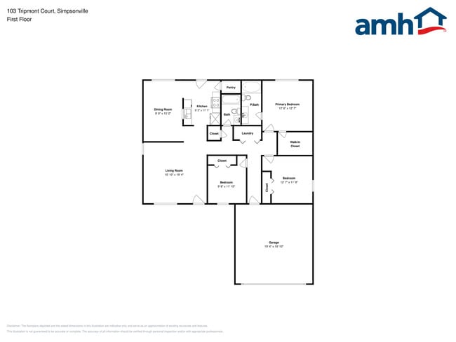 Photo - 103 Tripmont Ct