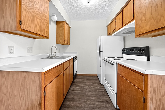 Pleasant View Apartments