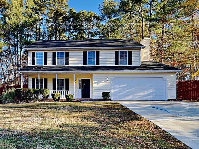 Building Photo - 1501 Pycroft Ct