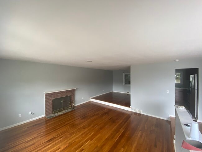 Sala de estar - 121 Orlando St