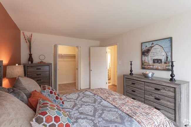 Two Bedroom Model