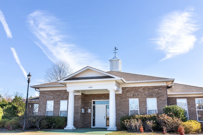 Solstice Apartments