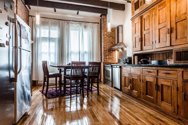 Photo - 1280 Rue Saint-Timothée Unité 1280 St-Timothee