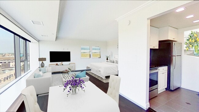 THE MOST DESIRABLE STUDIOS IN B'HAM, 27 FT FLOOR TO CEILING WINDOWS