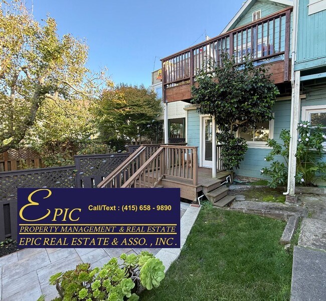 Building Photo - Epic REA - Rare Find Cozy and Update 2BR /...