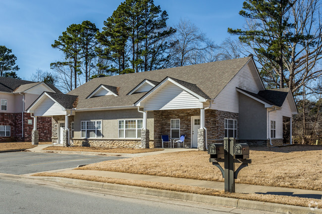 Camry Court Apartments For Rent in Bryant, AR | ForRent.com