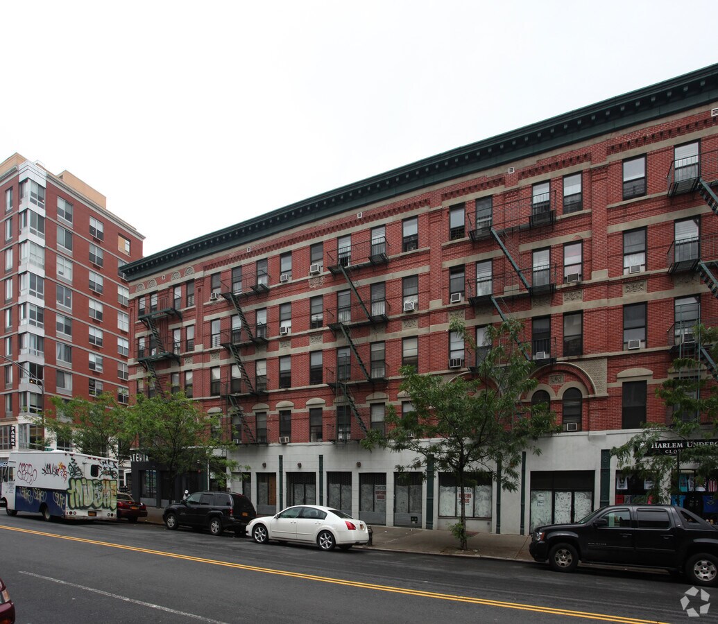 Photo - 2211-2223 Frederick Douglass Blvd