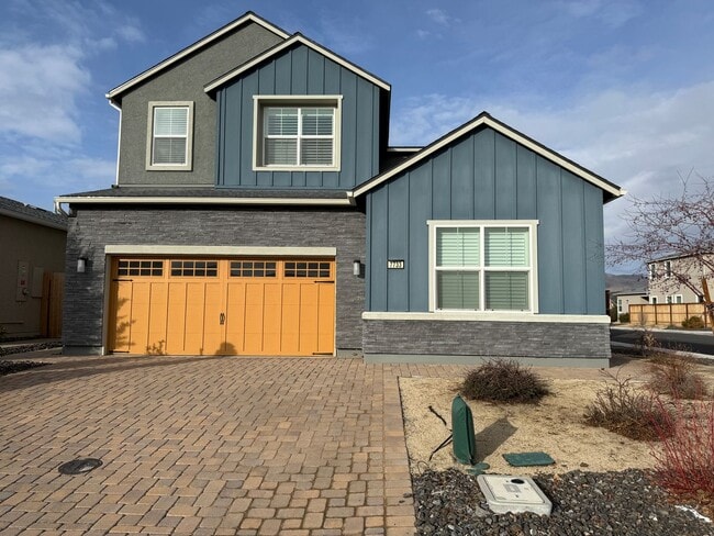 Photo - Experience refined living in this beautifully appointed 4-bedroom + den, 3-bath executive residence.